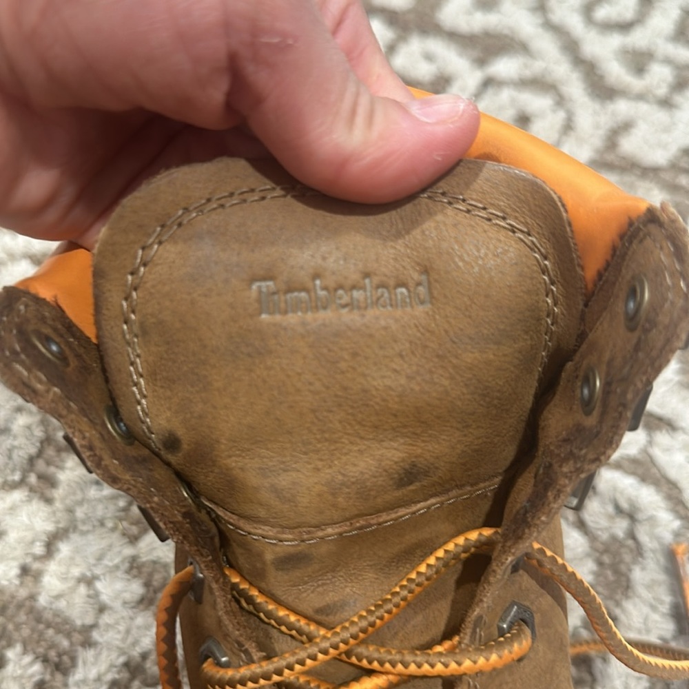 Timberland boots - Picture 5 of 7